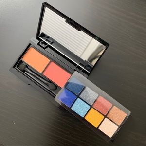 💚2/$30 | MARIONNAUD eyeshadow and blush palette